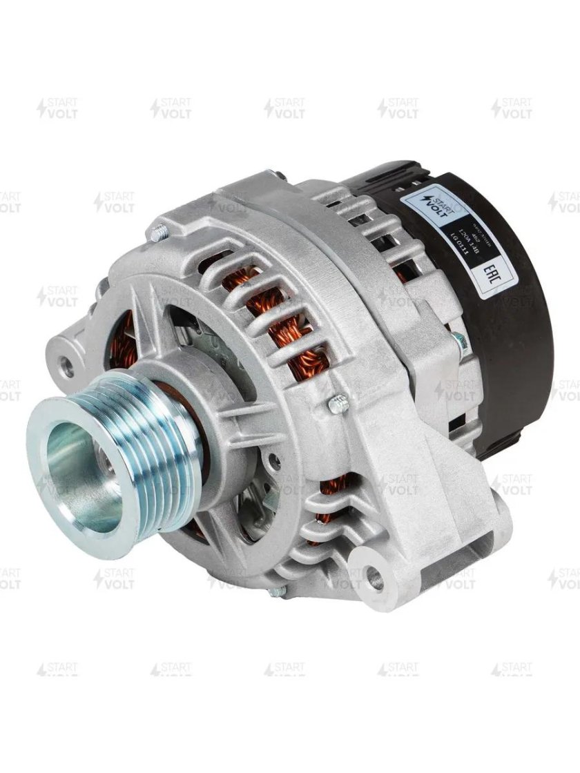 Генератор ваз 2123