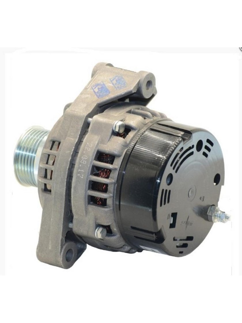 Генератор ваз 2123