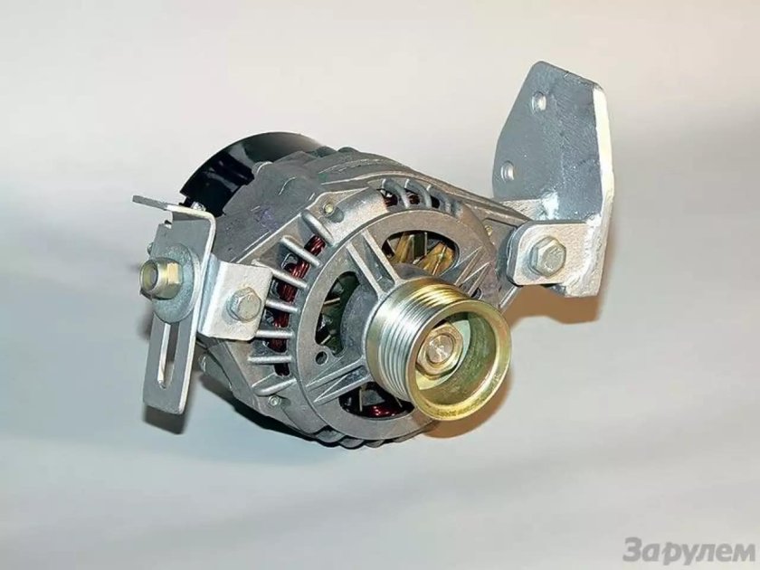 Генератор ваз