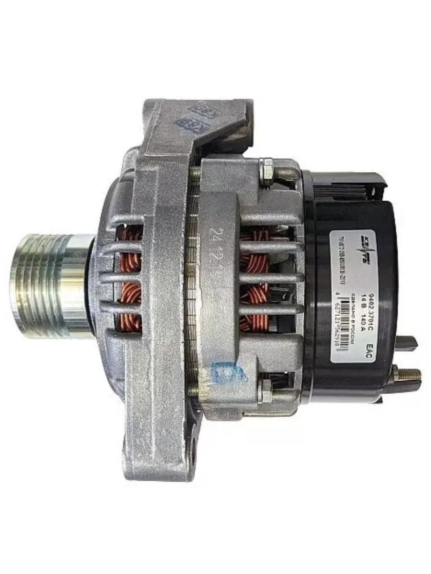 Генератор ВАЗ-2110 КЗАТЭ (90а) 9402.3701000