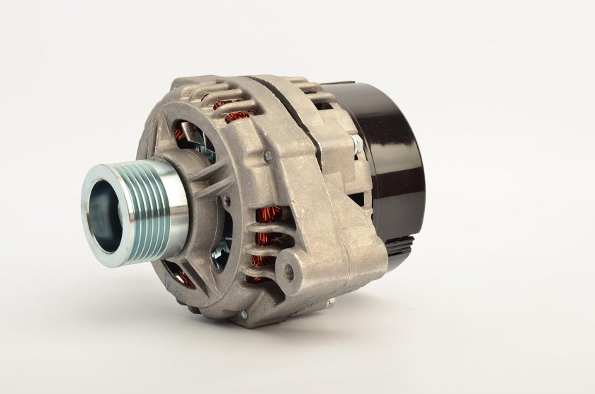 Генератор ваз