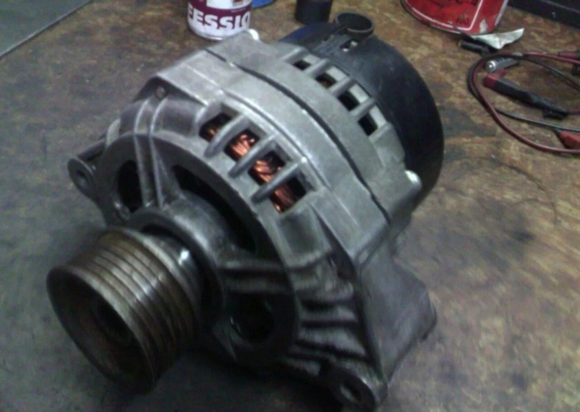 Генератор ВАЗ ВАЗ 2110