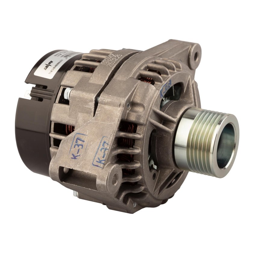 Генератор ваз 2123