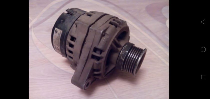 Генератор ВАЗ