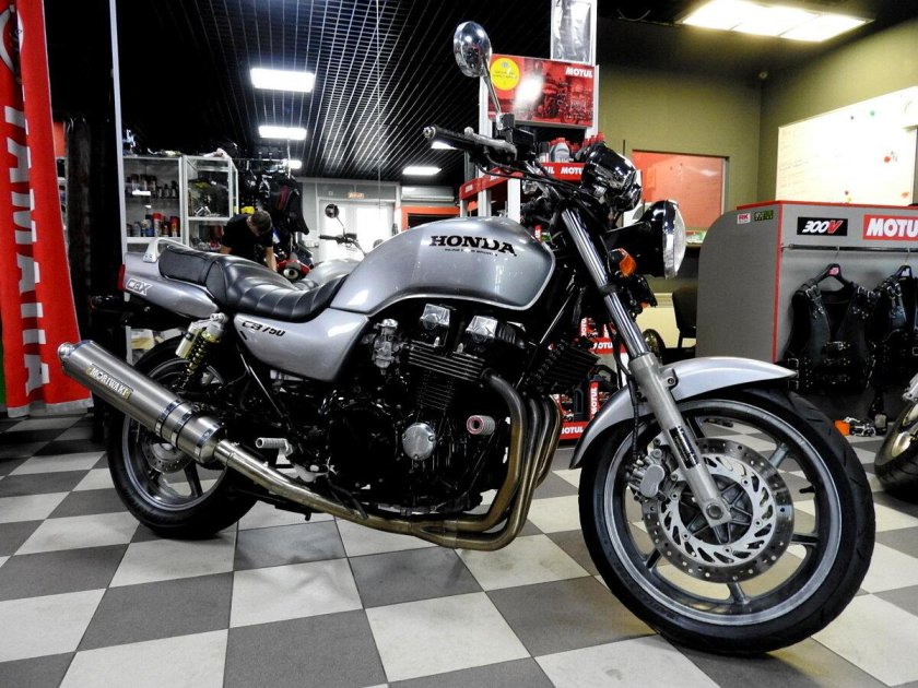 Honda CB 750 1998