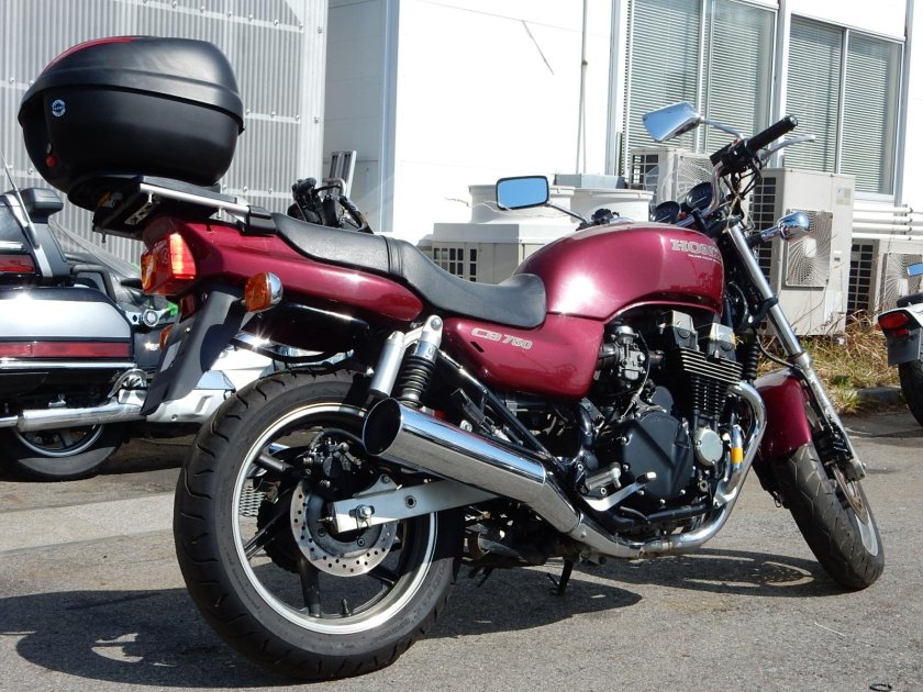 Мотоцикл Honda CB 750