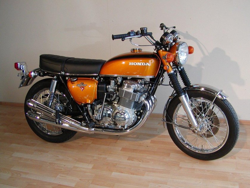 Honda CB 750 1998