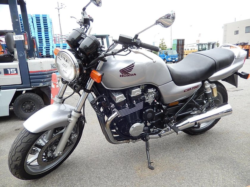 Хонда сб 750