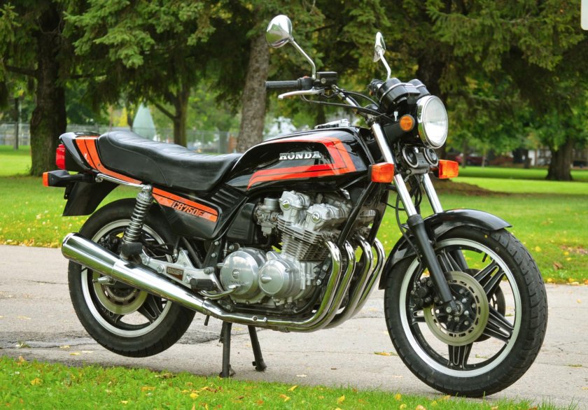 Honda cb750k