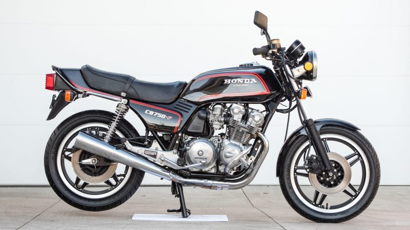 Honda CB 750 1980