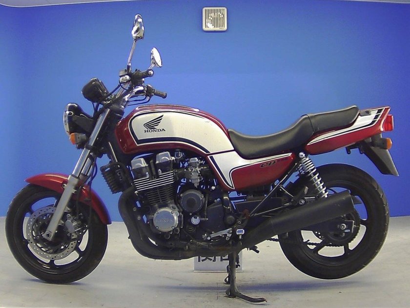 Хонда сб 750