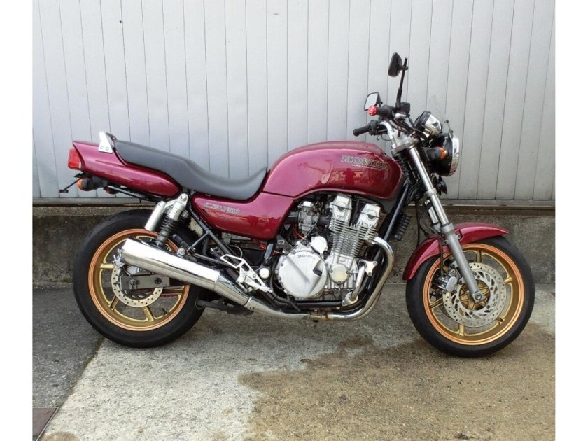 Honda 750 1993