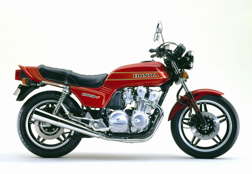 Honda CB 750 - 1981