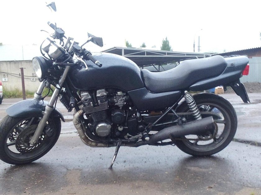 Honda CB 750 1997