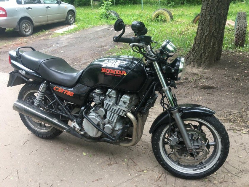 Cb 750 honda