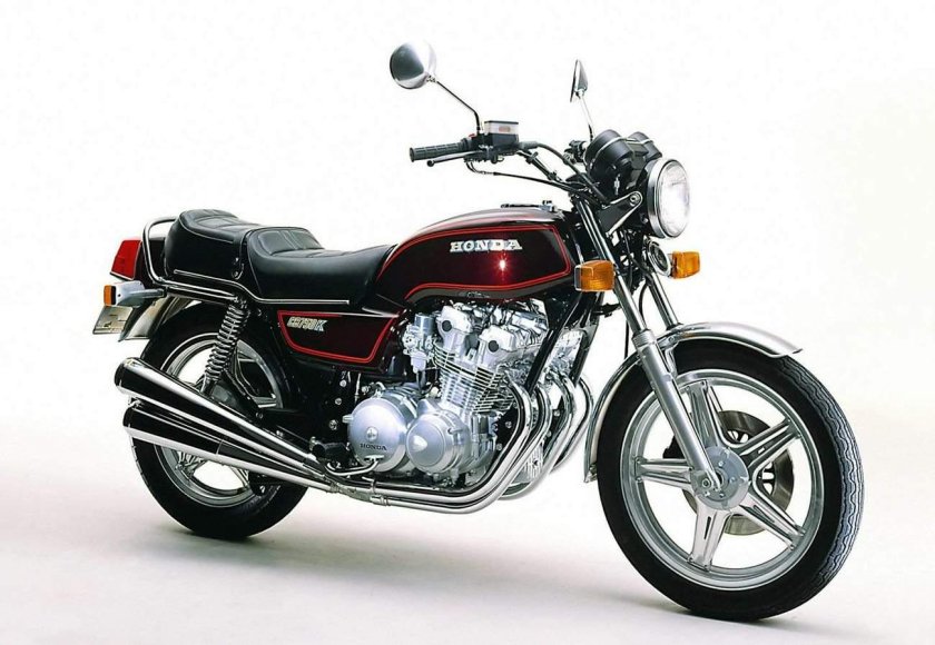 Honda cb750 1979