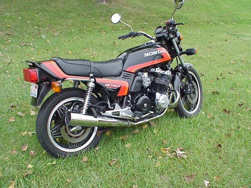 Honda CB 750 1980