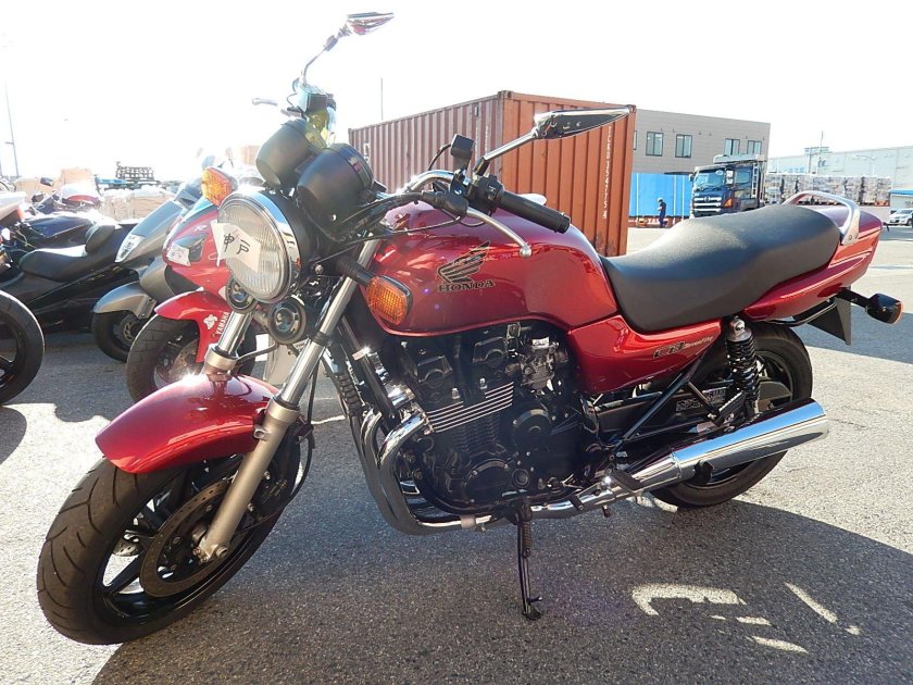 Запчасти на мотоцикл Хонда сб750