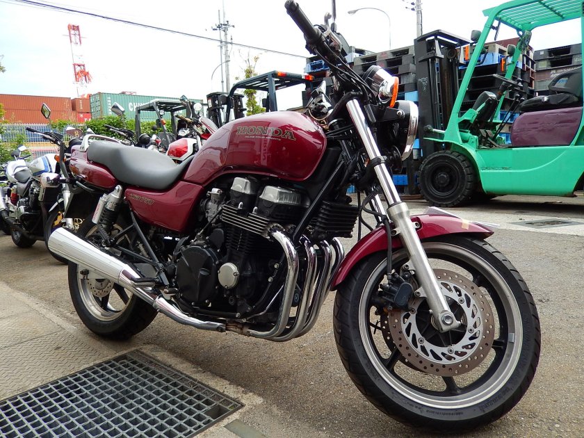 Honda CB 750 2000