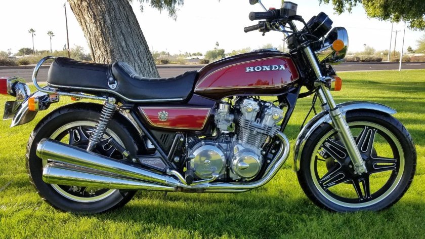 Honda CB 750 классика