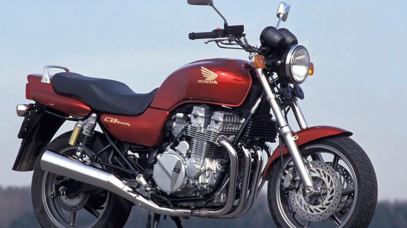 Honda CB 750 1998