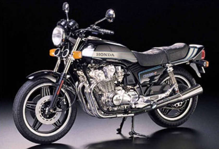 Хонда cb750f