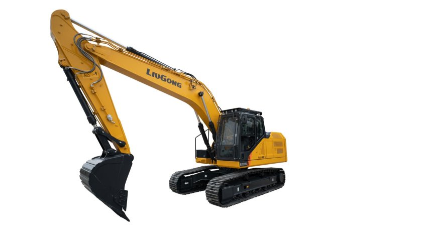 Экскаватор Liugong 923fn