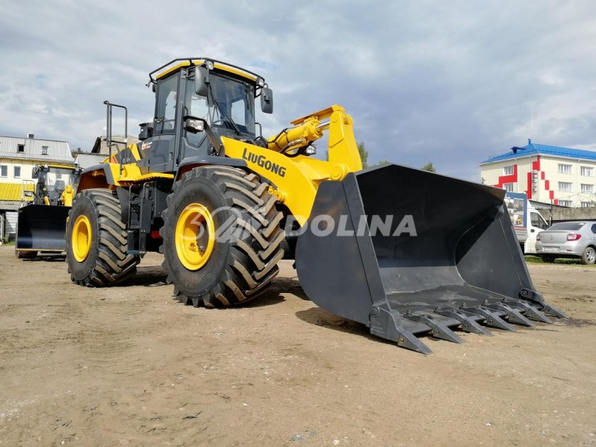 Liugong clg856