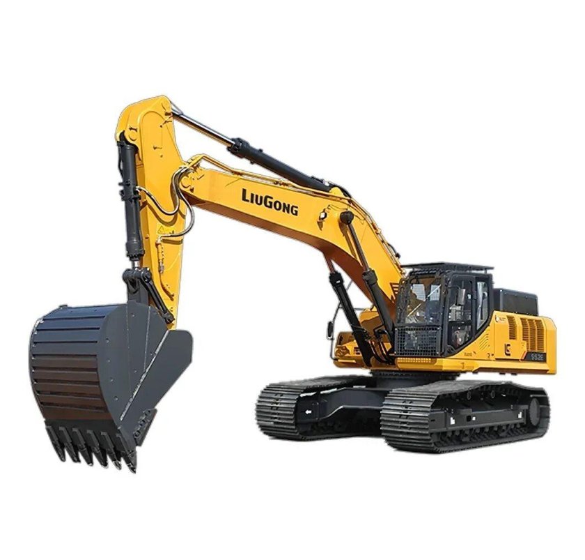 Экскаватор clg942ehd