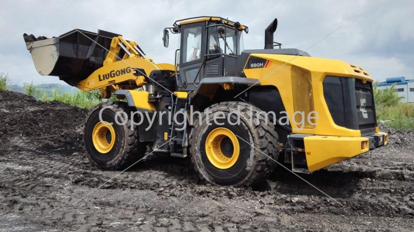 Liugong 890h