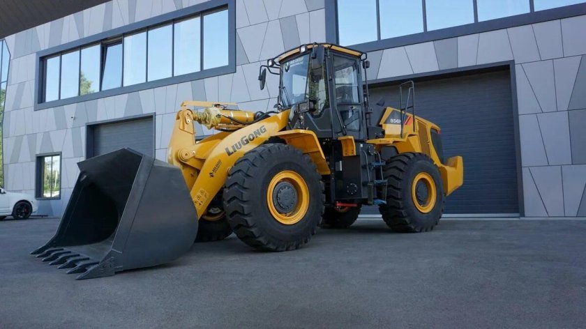 Liugong 856h