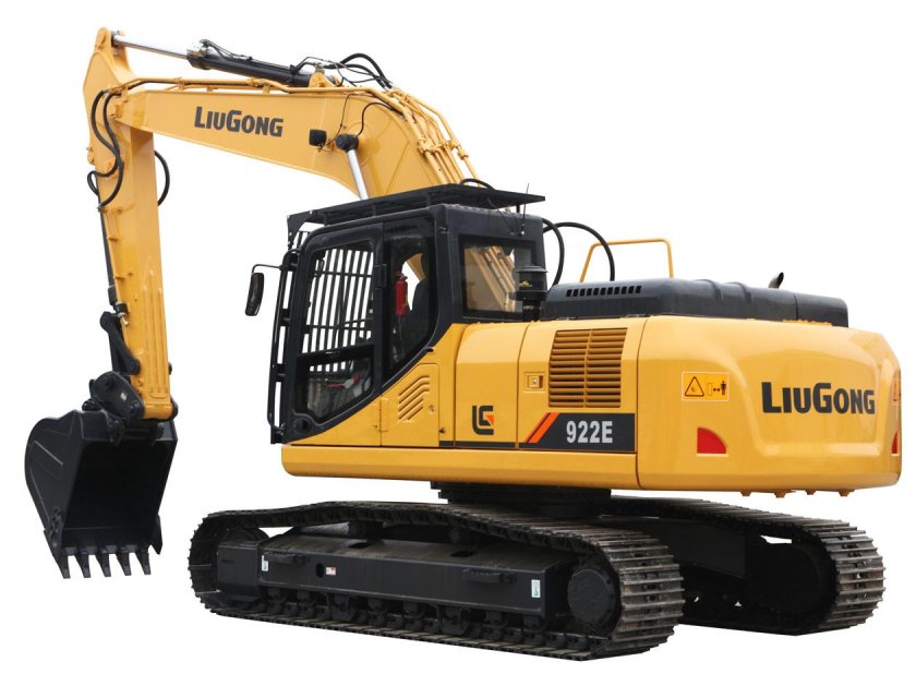 Экскаватор Liugong 920e