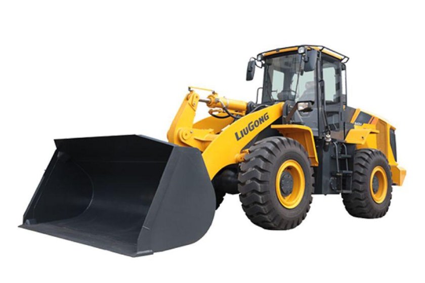 Фронтальный погрузчик Liugong CLG 842