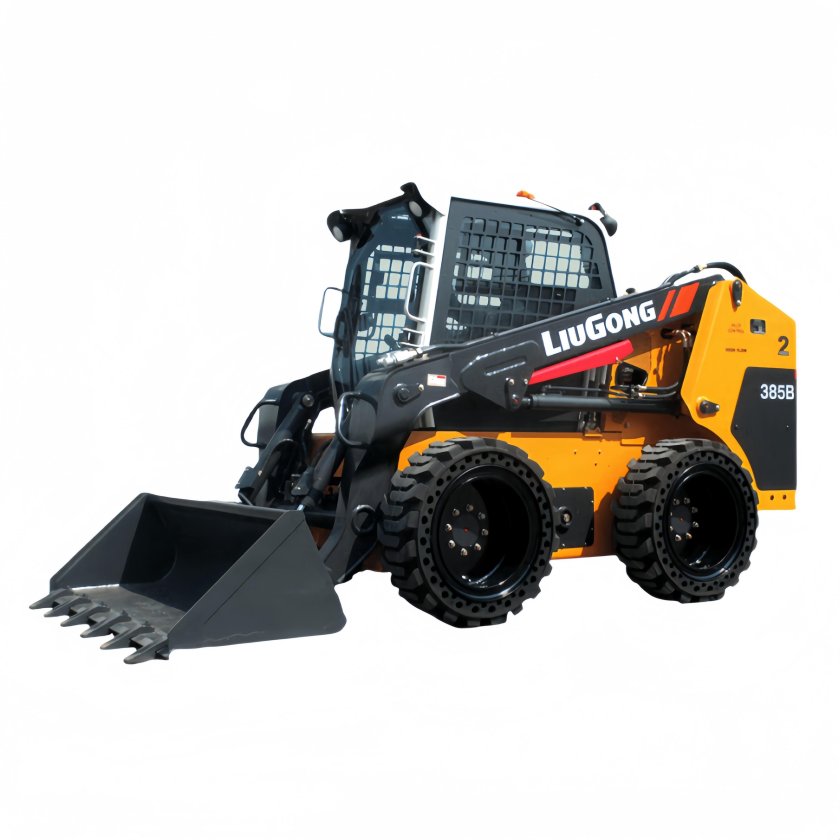 Мини погрузчик Liugong 385b