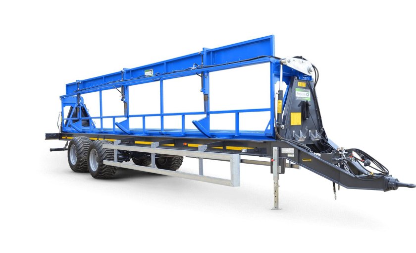 Прицеп тракторный Тонар пт-7