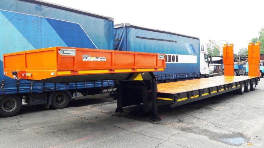 Прицеп сат 123