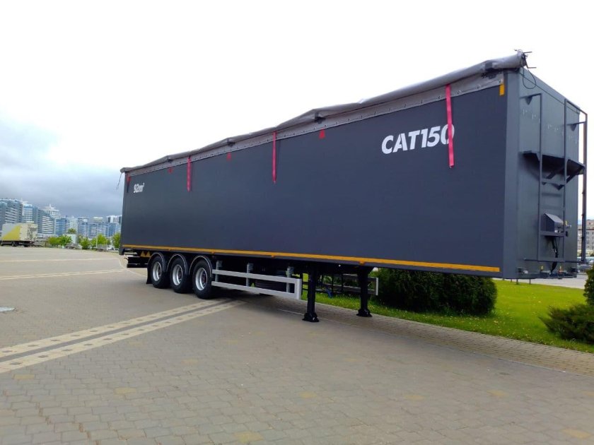 Полуприцепы Беларусь