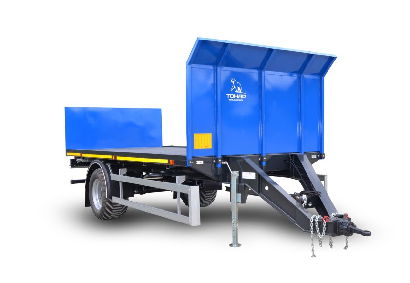 Прицеп тракторный Тонар пт-7