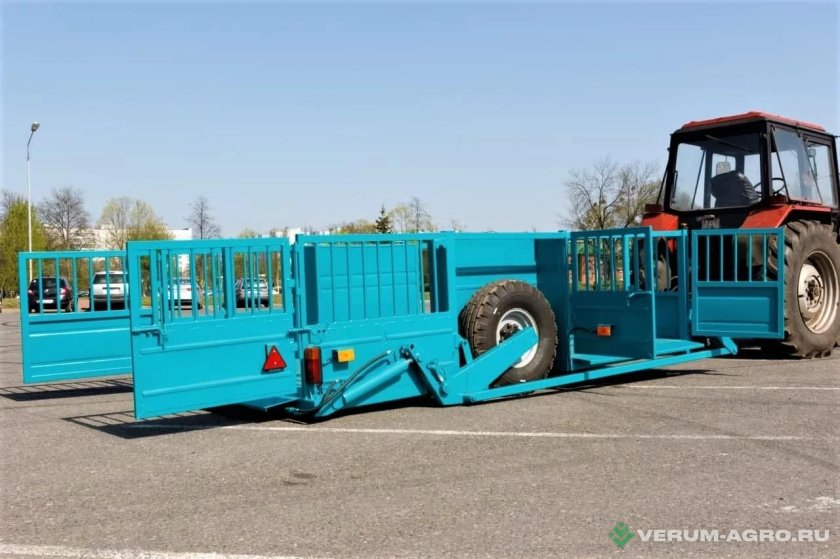 ТТ-1с полуприцеп