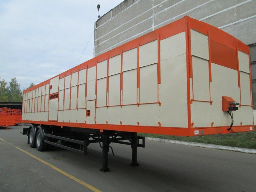 Прицеп ТПС 6