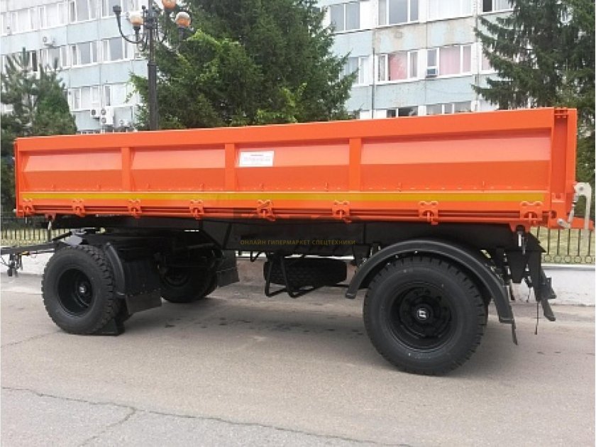 Прицеп ТЗА 8543м