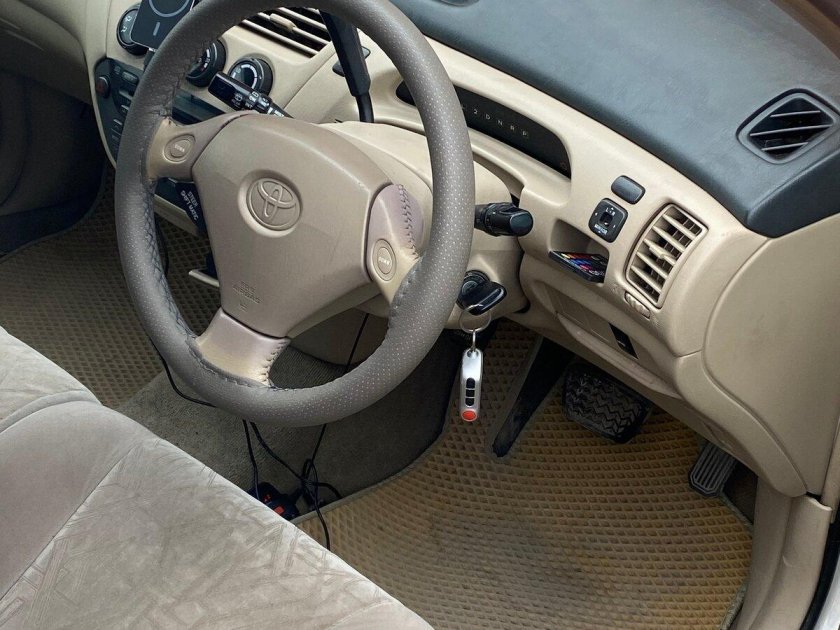 Тойота виста ардео 2000