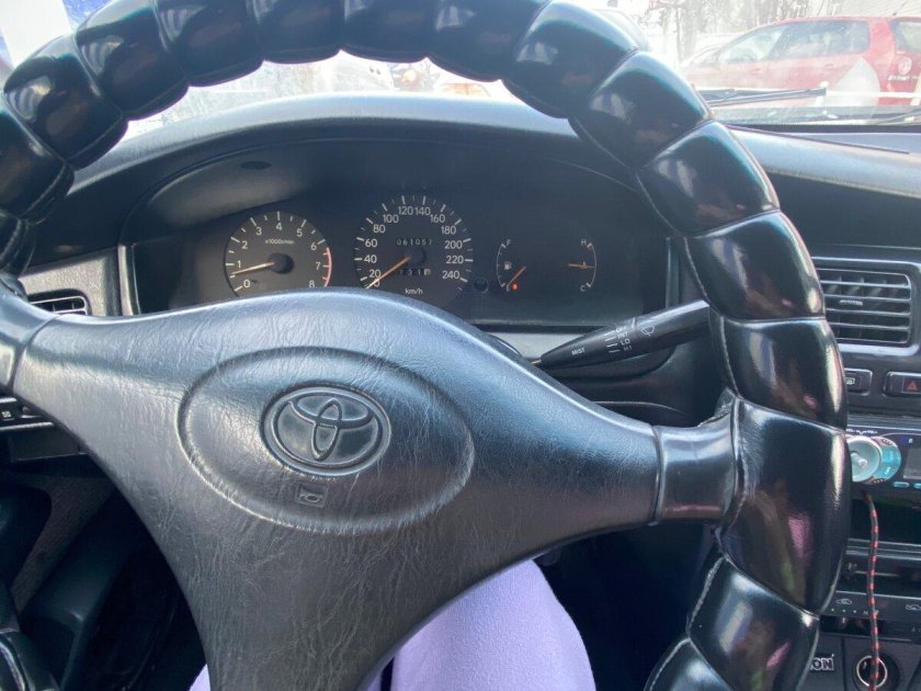 Toyota carina e 1992 1998