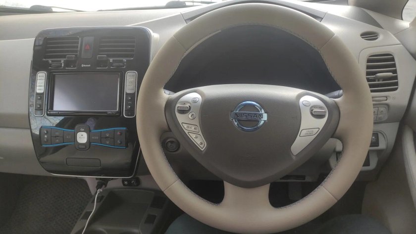 Nissan Leaf Bose