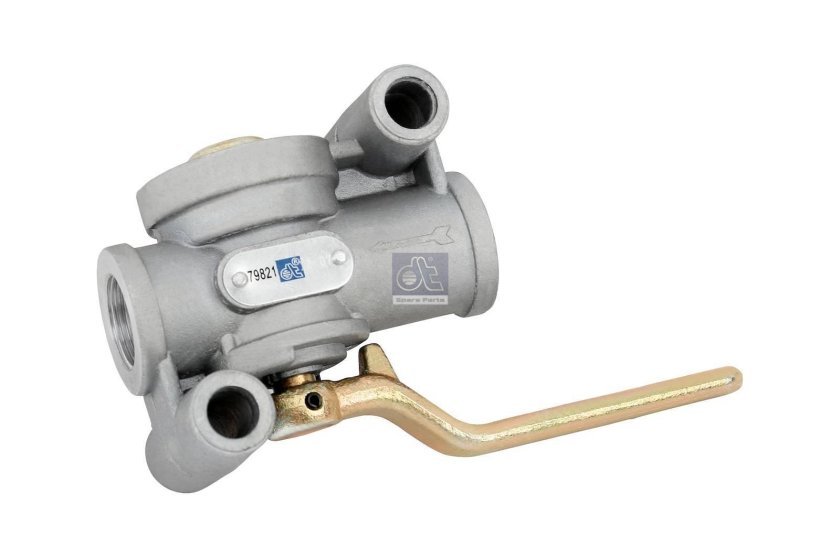 4.60314 Diesel Technic кран пневмосистемы