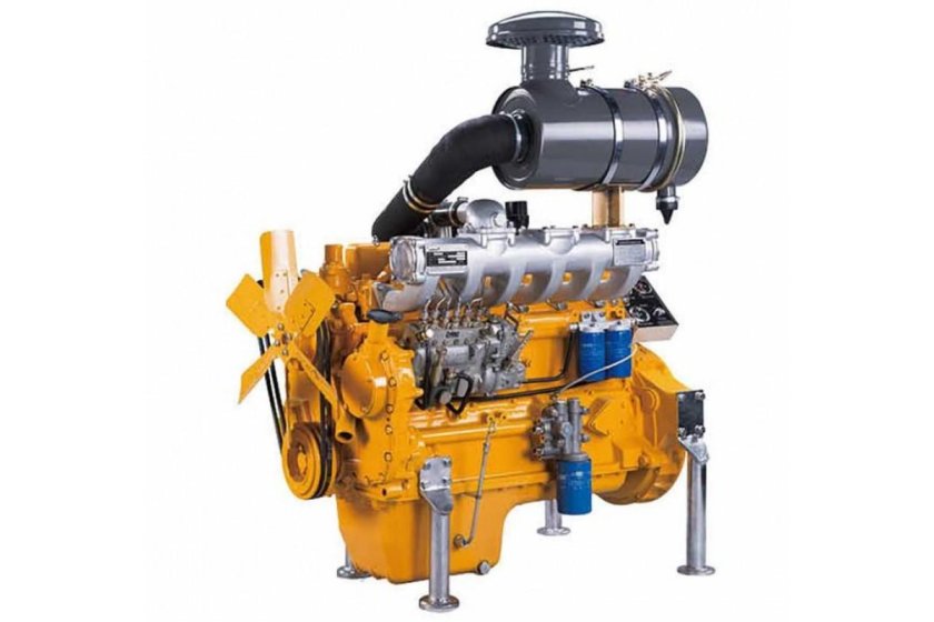 Двигатели на китайские погрузчики