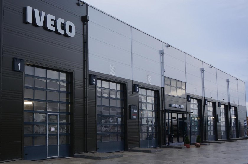 Калининград спецтехника