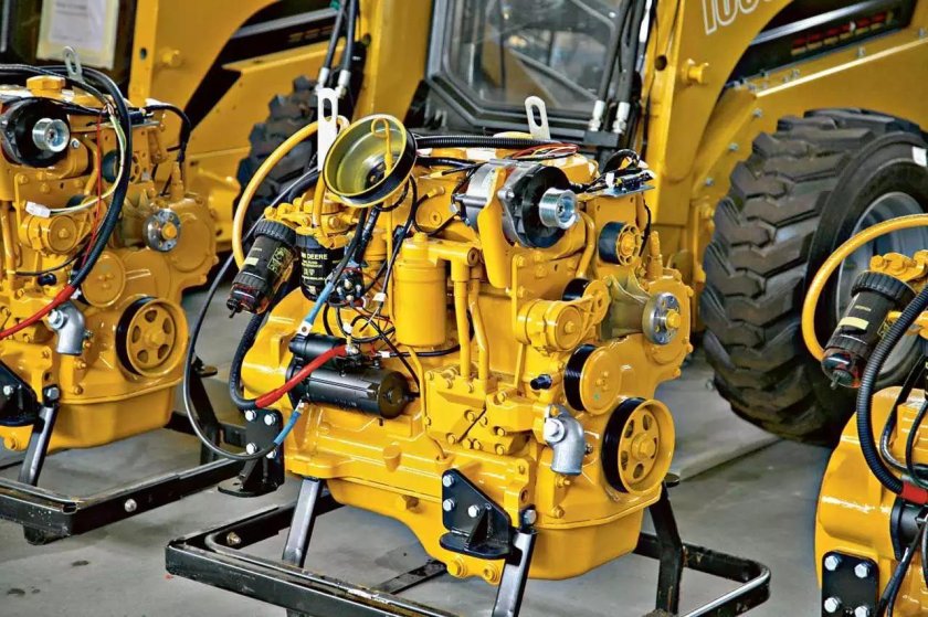 John Deere cd4045df270