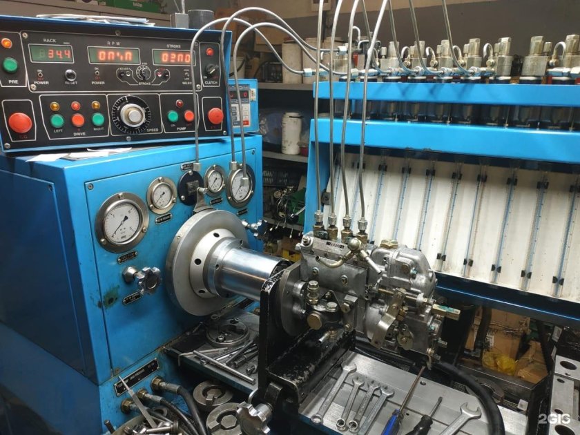 Дизель техника