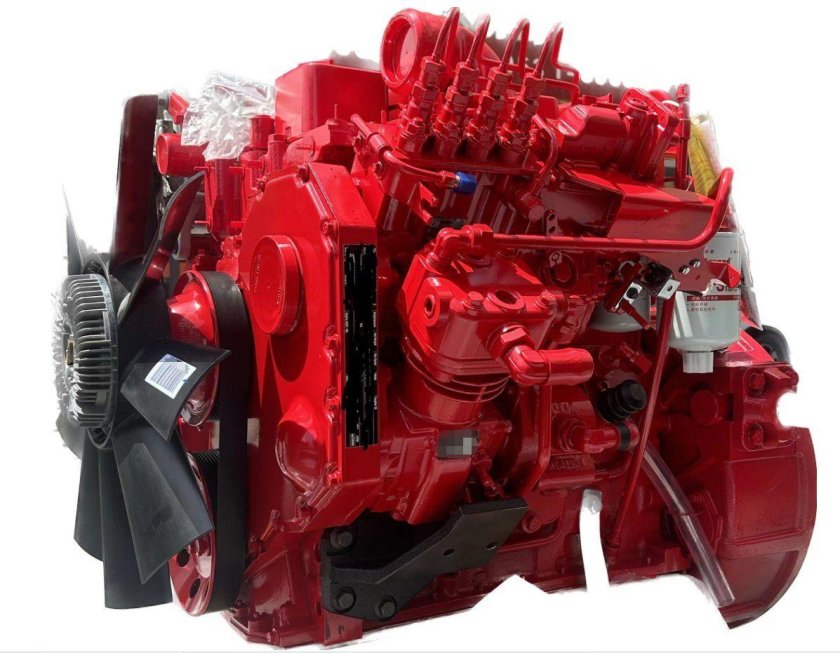 Двигатель дизельный